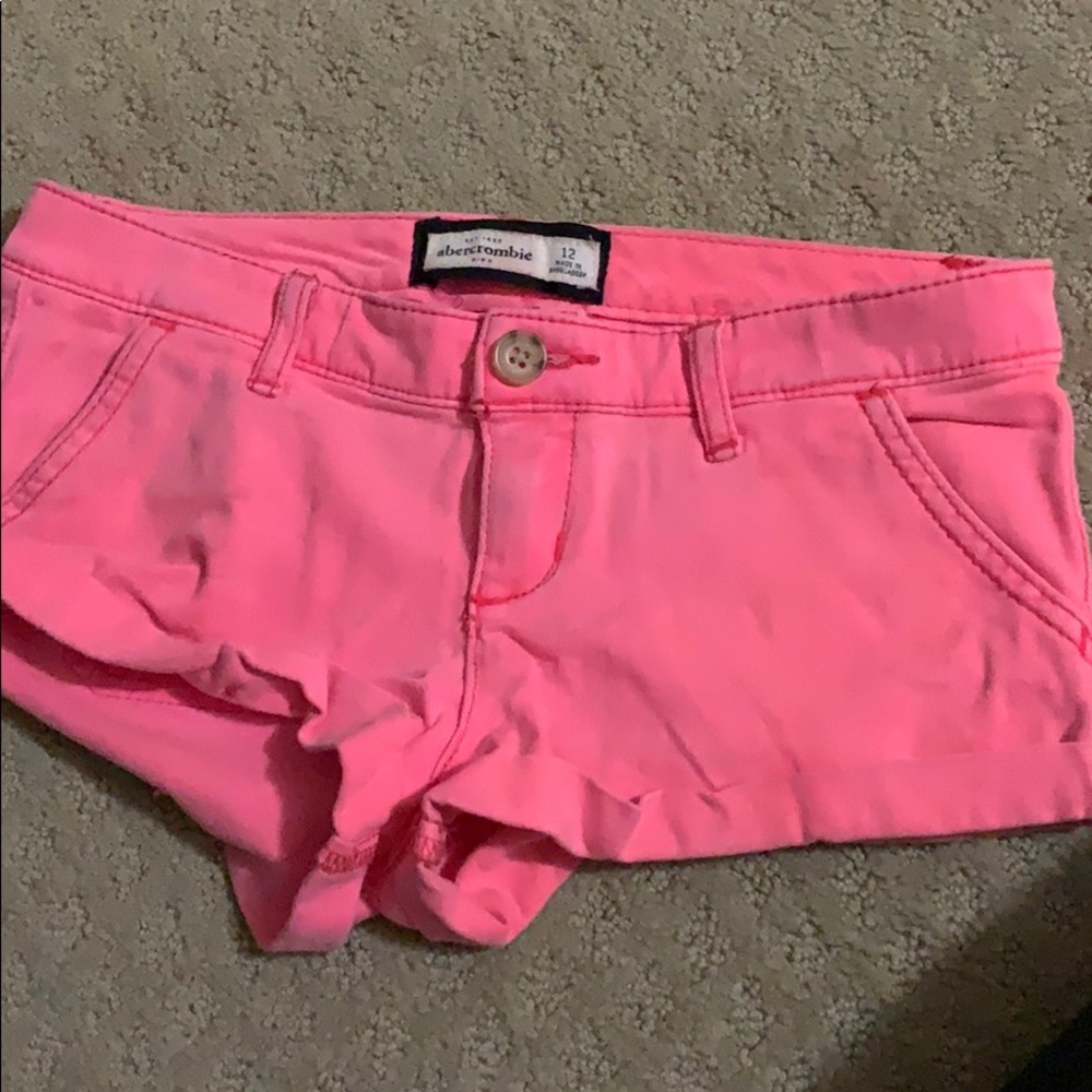 Abercrombie kids short